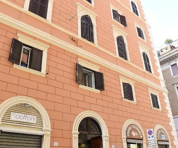 Romalive Casa de hóspedes