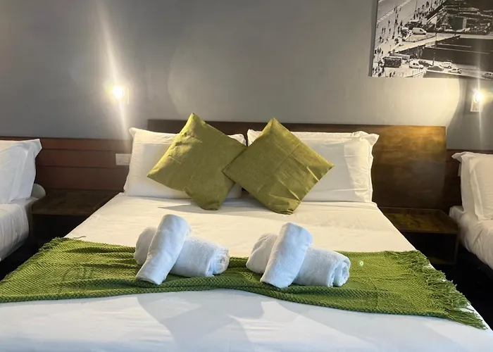 Romalive Casa de hóspedes 3*