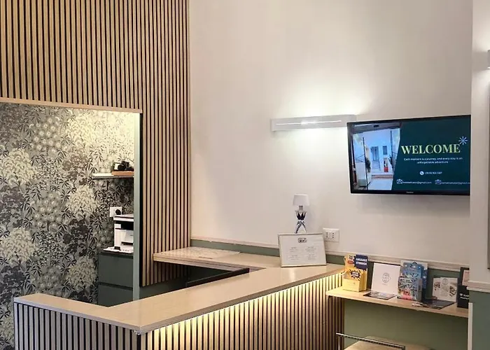 Casa de hóspedes Romalive Roma